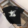 美品！ ルイ ヴィトン LOUIS VUITTON スーパーコピー n級品 2025爆買いセール 半袖Tシャツ 2色可選