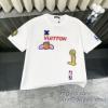 ルイ ヴィトン コピー プレゼントに 半袖Tシャツ 2色可選 2025超激得高品質