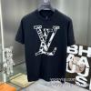 2025驚きの破格値大得価 ルイ ヴィトン LOUIS VUITTON ブランド 偽物 通販 半袖Tシャツ 一味違うケーブル編みが魅力満点