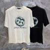 VOGブランドスーパーコピー 2025品質保証定番人気 半袖Tシャツ 2色可選 ルイ ヴィトン LOUIS VUITTON スタイルアップ効果