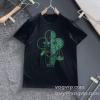 注目のアイテム ブランドコピー代引き専門店 ルイ ヴィトン LOUIS VUITTON 2025人気セール高品質 半袖Tシャツ 2色可選