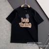 希少価値大！ ルイ ヴィトン コピーブランド 半袖Tシャツ 2色可選 LV197 2025新作品