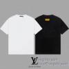 個性的なデザ ルイ ヴィトン ブランドコピー 半袖Tシャツ 2色可選 LV201 2025春夏季超人気