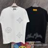 2025お得100%新品 ルイ ヴィトン LOUIS VUITTON ブランドコピー 半袖Tシャツ 2色可選 LV212 サイズ豊富