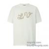 2025お買い得セール ルイ ヴィトン LOUIS VUITTON 半袖Tシャツ LV220 スーパーコピーブランド 大好評