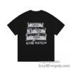 存在感のある ルイ ヴィトン LOUIS VUITTON 半袖Tシャツ 2色可選 LV221 最高N級ブランドコピー 2025お買い得セール