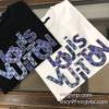 2025高級品 通販 ルイ ヴィトン ブランドコピー 大人気アイテム！入手困難 半袖Tシャツ 2色可選 LV240