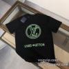 ショートパンツ 確定となる上品 半袖Tシャツ 2色可選 ルイ ヴィトン LOUIS VUITTON コピー 2025格安通販 LV243