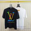 2025人気セール高品質 ブランドコピー激安販売屋 ルイ ヴィトン LOUIS VUITTON ランキング1位 半袖Tシャツ 2色可選 LV267