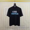 利便性に優れ 最大級ブランドコピー通販優良店 ルイ ヴィトン LOUIS VUITTON 半袖Tシャツ 2色可選 LV268 2025人気セール高品質
