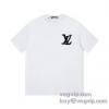 半袖Tシャツ 2色可選 ルイ ヴィトン LOUIS VUITTON 2025人気セール高品質 LV269 ブランドコピー 売れ筋のいい