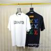 高級感を備えている LOUIS VUITTON ルイ ヴィトン 2025人気セール高品質 半袖Tシャツ 2色可選 LV270 スーパーコピー