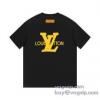 2025人気定番低価 ルイ ヴィトン LOUIS VUITTON 超目玉 半袖Tシャツ 3色可選 LV272 コピー ブランド