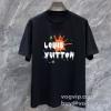 2025限定セール低価 ルイ ヴィトン LOUIS VUITTON 超限定即完売 半袖Tシャツ 2色可選 LV279 ブランドコピー