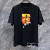 SALE開催 スーパーコピー ルイ ヴィトン LOUIS VUITTON 半袖Tシャツ 2色可選 LV288 2025新作入荷格安