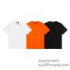 2025年モデル入荷 ルイ ヴィトン LOUIS VUITTON 業界高品質スーパーコピー 半袖Tシャツ 3色可選 LV296 首胸ロゴ