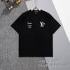 2025爆買い低価 ルイ ヴィトン 絶大な人気を誇る LOUIS VUITTON スーパーコピー 半袖Tシャツ 2色可選 LV320