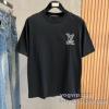 高級感ある ルイ ヴィトン LOUIS VUITTON コピーブランド 半袖Tシャツ 2色可選 LV325 2025爆買い新作