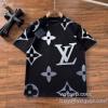 2025春夏新作 半袖Tシャツ 2色可選 LV338 最高N級ブランドコピー ルイ ヴィトン LOUIS VUITTON 大好評