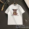 高評価の人気品 半袖Tシャツ ブランドコピー ルイ ヴィトン LOUIS VUITTON 2025品質保証安い 2色可選 LV354