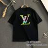 半袖Tシャツ 2色可選 ルイ ヴィトン LOUIS VUITTON 2025人気セール高品質 ブランド 偽物 通販 LV358 肌触りのいい