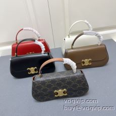 プレゼントに セリーヌ スーパーコピー WBAGCEL009 ハンドバッグ 5色可選 2025お買い得高品質