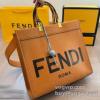 フェンディ FENDIブランドスーパーコピー 2025超激得新品 WBAGFEN021 ハンドバッグ 3色可選 超目玉