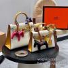 セレブ愛用の超人気商品 エルメス HERMES ブランド 偽物 通販 WBAGHE016 ハンドバッグ 多色選択可 2025激安大特価定番