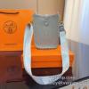 2025高評価 エルメス HERMES 偽物ブランド WBAGHE019 機能性も備えたアイテム ショルダーバッグ 多色選択可
