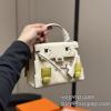 洗練を十分に演出する エルメス HERMES スーパーコピー WBAGHE020 ハンドバッグ 2025高評価