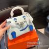 ハンドバッグ エルメス HERMES 2025最新入荷 WBAGHE023 業界高品質スーパーコピー 完成度の高い逸品