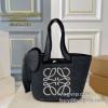 強い魅力を感じる一枚 ハンドバッグ ロエベ スーパーコピー n級品 WBAGLOE024 4色可選 2025品質保証高品質