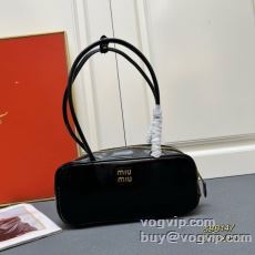 値下げ！ ミュウミュウ コピーブランド WBAGMIU007 ハンドバッグ 2色可選 2025春夏季超人気