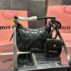 2025割引セール ミュウミュウ MIUMIU ブランドコピー WBAGMIU022 ショルダーバッグ 3色可選 超人気美品◆