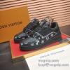 人目を惹くデザイン ルイ ヴィトン LOUIS VUITTON NXIELV028 スニーカー カジュアルシューズ 2色可選 業界高品質スーパーコピー 2025お買い得品質保証
