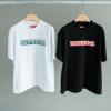 Supreme 2025SS WEEK1 Satin Appliqué Top  SUPNXZ008 お得セール シュプリームスーパーコピー 半袖Tシャツ 2色可選