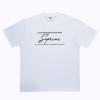 Supreme x Martine rose Tee SUPNXZ034 半袖Tシャツ 2色可選 2025爆買い得価 シュプリームブランドコピー