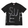 シュプリームスーパーコピー 激安 SUPREME 2025SS PAINTED TEE SUPNXZ039 お買い得本物保証 半袖Tシャツ 2色可選