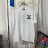 大特価 ルイ ヴィトン LOUIS VUITTONコピーブランド NZLVNXZ018 2025お得人気セール 半袖Tシャツ 2色可選