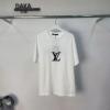 人気が爆発 ルイ ヴィトン LOUIS VUITTONブランドコピー NZLVNXZ022 2025爆買い定番人気 半袖Tシャツ 2色可選