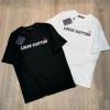 2025高級品 通販 高品質なスーパーコピー商品 NZLVNXZ031 半袖Tシャツ 2色可選 ルイ ヴィトン LOUIS VUITTON 首胸ロゴ
