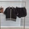 2年以上連続１位獲得 ルイ ヴィトン コピー NZLVNXZ034 2025激安大特価安い 半袖Tシャツ 上下セット 2色可選