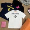 2025人気セール定番 ルイ ヴィトン LOUIS VUITTONコピーブランド NZLVNXZ049 半袖Tシャツ 3色可選 もっとも高い人気を誇る