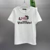 ルイ ヴィトン スーパーコピー NZLVNXZ062 2025新商品！ 半袖Tシャツ 2色可選 耐久性に優れ