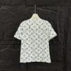 ルイ ヴィトン LOUIS VUITTONコピー ブランド NZLVNXZ090 2025爆買い定番人気 半袖Tシャツ 高品質