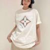 ルイ ヴィトン 目玉商品 LOUIS VUITTONスーパーコピー 激安 NZLVNXZ092 半袖Tシャツ 2025爆買い定番人気
