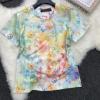 大好評? ルイ ヴィトン LOUIS VUITTON偽物ブランド NZLVNXZ094 2025割引セール 半袖Tシャツ
