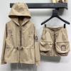 2025春夏季超人気 ルイ ヴィトン ブランドコピー NZLVWT001 ブルゾン ショートパンツ 上品に着こなせ