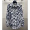 シックスタイルに活躍 ルイ ヴィトン 偽物ブランド NZLVWT008 2025最新入荷 長袖シャツ