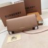 上品上質 2025 バーバリー BURBERRY WQBBU002 長財布 バーバリースーパーコピー レディース財布 5色可選